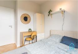 noclegi Gdańsk Bigly Room - Cozy and peaceful place, 12 minutes from Gdańsk Old Town & Seaside