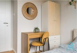 noclegi Gdańsk Bigly Room - Cozy and peaceful place, 12 minutes from Gdańsk Old Town & Seaside