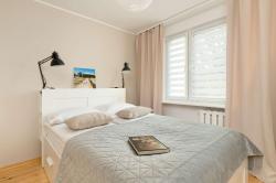 noclegi Gdynia Apartament w Gdyni z Ogródkiem i 2 Sypialniami by Noclegi Renters
