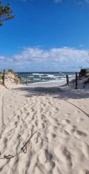 noclegi Ustka Domki Victoria