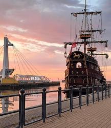 noclegi Ustka Domki Victoria