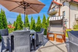 noclegi Jastarnia Villa Pauza