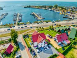 noclegi Jastarnia Villa Pauza