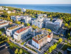 noclegi Kołobrzeg Heidi-Apartament