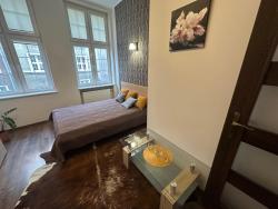 noclegi Gdańsk Gdańskie Apartamenty - Apartamenty na Świetego Ducha z 2 sypialniami