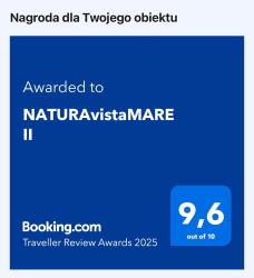 noclegi Dziwnów NATURAvistaMARE II