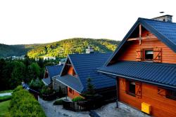 noclegi Krynica Zdrój Alpejskie Domy Ski House