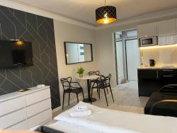 noclegi Mielno Apartament 308 Planeta, 100 m od plaży