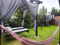 noclegi Rewal Comfortable holiday homes, swimming pool, Rewal