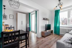noclegi Gdańsk Stylish Studio Oldtown