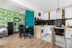 noclegi Gdańsk Stylish Studio Oldtown