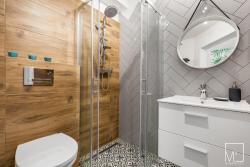 noclegi Gdańsk Stylish Studio Oldtown