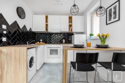 noclegi Gdańsk Stylish Studio Oldtown