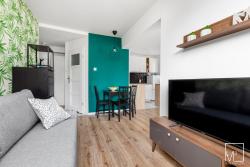 noclegi Gdańsk Stylish Studio Oldtown