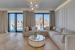 noclegi Gdańsk DEO PLAZA Premium Suites & Riverside by Downtown Apartments