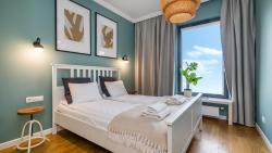 noclegi Gdańsk CITYSTAY BraBank Gdansk Apartment