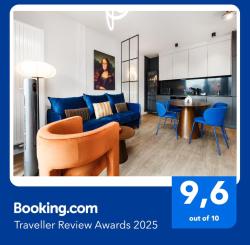 noclegi Gdańsk Scala Apartments by HappyStay