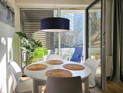 noclegi Świnoujście visit baltic - Przy Parku Chopina Matejki 17