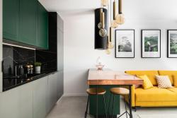 noclegi Gdańsk Flatbook - City Center Apartments Rezydencja Wintera
