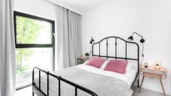 noclegi Gdańsk Flatbook - City Center Apartments Rezydencja Wintera