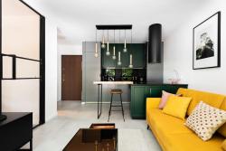 noclegi Gdańsk Flatbook - City Center Apartments Rezydencja Wintera