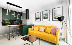 noclegi Gdańsk Flatbook - City Center Apartments Rezydencja Wintera