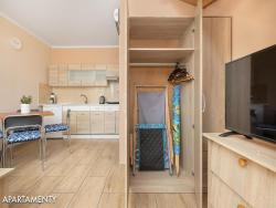 noclegi Niechorze Comfortable 2-level apartments close to the beach