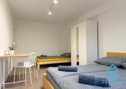 noclegi Gdańsk Sandcastle Room - 1 km to Baltic Sea & 15 Minutes to Gdańsk Old Town