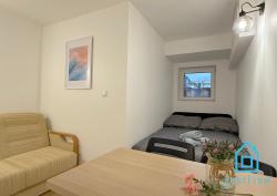 noclegi Gdańsk Ocean Room - 1 km to Baltic Sea & 15 Minutes to Gdańsk Old Town