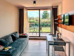 noclegi Jastrzębia Góra Apartament PLAŻA I SPOKÓJ