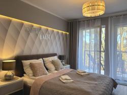 noclegi Świnoujście Osiedle Cesarskie Apartamenty - Parking - Apartamenty Bryza