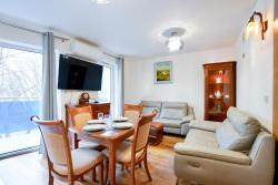 noclegi Międzyzdroje Kolorowe Balkony by Baltic Home