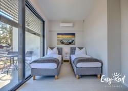 noclegi Pobierowo SUN 7 - Easy - Rent Apartments - z basenem