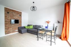noclegi Gdańsk Unique Apartments - Apartament Ceglany