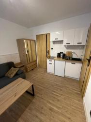 noclegi Poddąbie Villa Riviera Apartament z balkonem Poddąbie