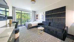noclegi Kołobrzeg Solny Resort Apartament