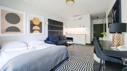 noclegi Kołobrzeg Solny Resort Apartament