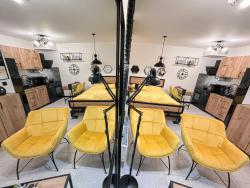 noclegi Reda Apartament Premium Yellow Loft Reda