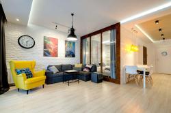noclegi Gdańsk Szafarnia Modern Apartments in Old Town by Noclegi Renters