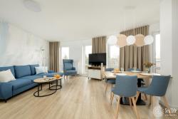 noclegi Kołobrzeg Seaside Apartamenty Platany Kołobrzeg-Centrum