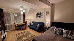 noclegi Jastrzębia Góra Kamieniczka Elm - centrum, 100m od morza