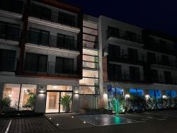 noclegi Mechelinki MW APARTAMENTY - Mechelinki - Anchoria Holiday SPA