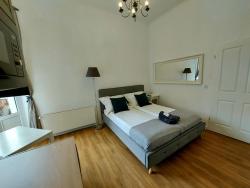 noclegi Sopot PARIS Apartament z balkonem - Monte Cassino