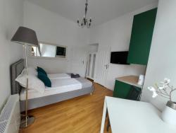 noclegi Sopot PARIS Apartament z balkonem - Monte Cassino