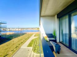 noclegi Dziwnów Blue Pearl - Relaxation - Sauna, Pool, Fitness