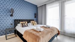 noclegi Gdańsk Luxury Apartments Gdańsk Old Town with SPA & GYM by Noclegi Renters