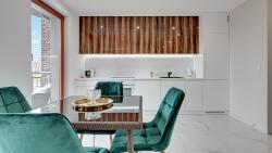 noclegi Gdańsk Luxury Apartments Gdańsk Old Town with SPA & GYM by Noclegi Renters