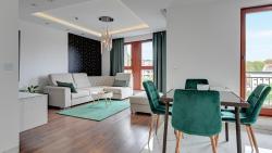 noclegi Gdańsk Luxury Apartments Gdańsk Old Town with SPA & GYM by Noclegi Renters