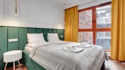 noclegi Gdańsk Luxury Apartments Gdańsk Old Town with SPA & GYM by Noclegi Renters