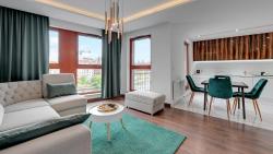 noclegi Gdańsk Luxury Apartments Gdańsk Old Town with SPA & GYM by Noclegi Renters